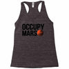 Occupy Mars Racerback Tank