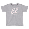 el clasico Toddler T-shirt