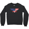 american eagle Crewneck Sweatshirt