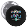 being a grandma Pin-back button