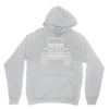 jeep wrangler Youth Hoodie