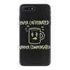 over caffeinated (3) iPhone 7 Plus Case