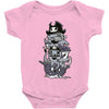 arrr pirate Baby Bodysuit