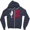 princess Zipper Hoodie