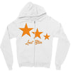 LOST STAR Zipper Hoodie