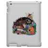 drawing some insects iPad 3 and 4 Case