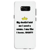 dentist crown Samsung Galaxy S8