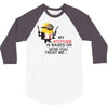 hitman 3/4 Sleeve Shirt