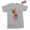 christmas deer Exclusive T-shirt