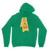 the floor is lava Unisex Hoodie