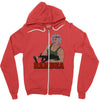 rambea Zipper Hoodie