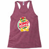 king koopa Racerback Tank