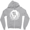 bud ehrenkranz  terence buddy bomber m&uuml;cke funny Zipper Hoodie
