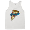 life is a pizza party Tank Top