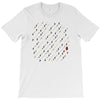 guns and swords and tacos T-Shirt