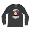 Original Universe Master Forever Snake Mountain Long Sleeve Shirts