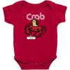 crab Baby Bodysuit