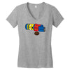 nutcracker Women's V-Neck T-Shirt