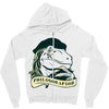 philosoraptor Zipper Hoodie