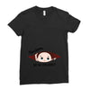 Disculpame Ya Es Octubre? Ladies Fitted T-Shirt