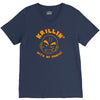 krillin with my homies V-Neck Tee