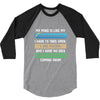 My Mind is Like My internet Browser i Have 19 Tabs Open 3 Are Frozen A 3/4 Sleeve Shirt