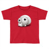 love skul Toddler T-shirt