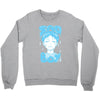 sad boy Crewneck Sweatshirt