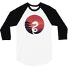Japan Land 3/4 Sleeve Shirt