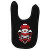 samurai red ranger Baby Bibs