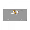 horn kabob License Plate