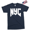 nyc new york city Exclusive T-shirt