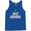 bass just groove Tank Top