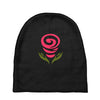 cute flowers Baby Beanies