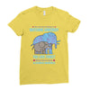 alzheimer Ladies Fitted T-Shirt