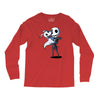 friendship never dies Long Sleeve Shirts