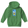 superhero iphone cases Youth Hoodie