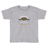 vintage genuine 1954 series all original parts Toddler T-shirt