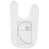 Spiral Baby Bibs