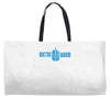 doctor whom Weekender Totes
