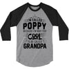 I Am Called Poppy... 3/4 Sleeve Shirt