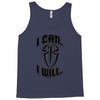 i can i will Tank Top