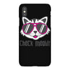 CHECK MEOWT CAT iPhoneX