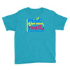 music is my drug Youth Tee