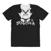 dogcula All Over Women's T-shirt