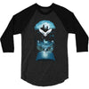 book of fantasy 3/4 Sleeve Shirt