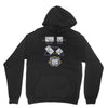 control z fusion Unisex Hoodie