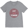 PUPG Last Men Standing V-Neck Tee