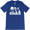 bomber film  fun T-Shirt