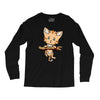 keep holding on Long Sleeve Shirts